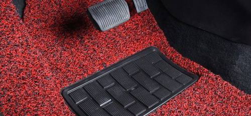 汽車腳墊你了解多少?腳墊材料切割要注意什么？(圖5)