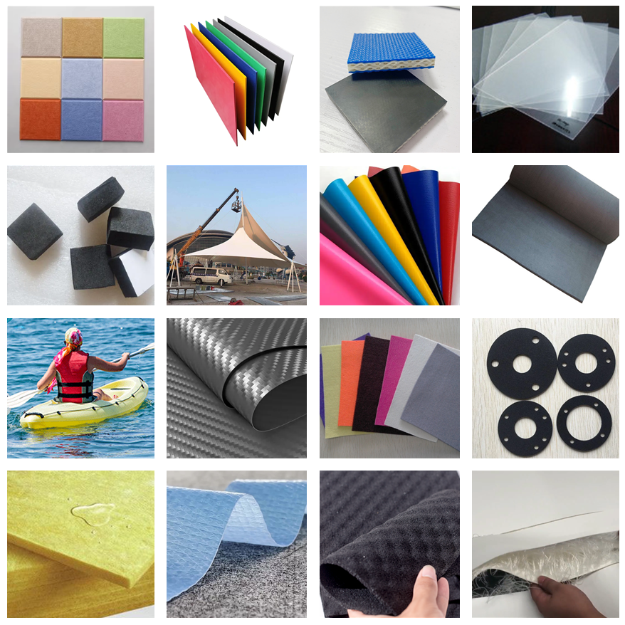 振動(dòng)刀切割產(chǎn)品展示